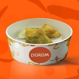 Samossa Fromage Épinard