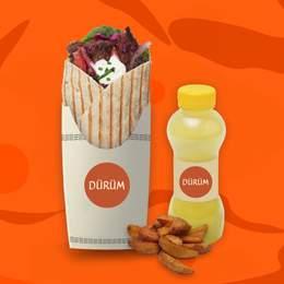 Menu Wrap Dürüm Kofta