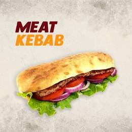Meat Kebab