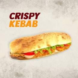 Crispy Kebab