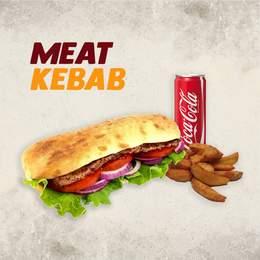 Menu Meat Kebab