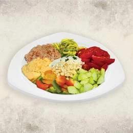 Hummus Bowl