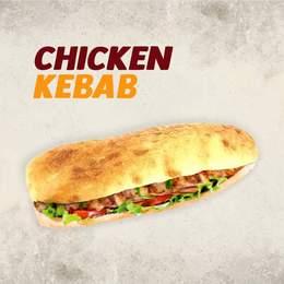 Chicken Kebab