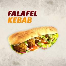 Falafel Kebab