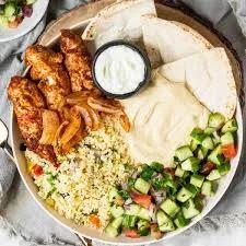 Plat Shawrma