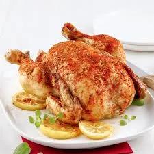 Poulet Entier