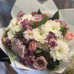 Bouquet Lilac