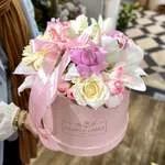 sweet pink Box