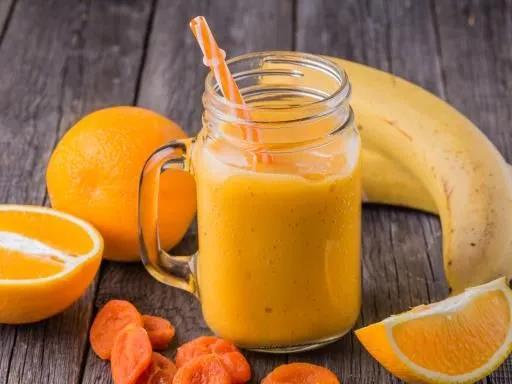 Orange Banane