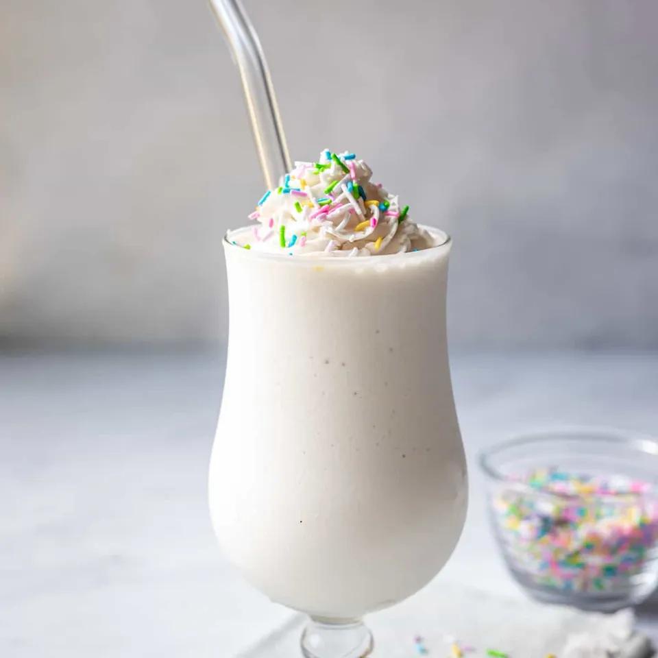 MilkShake Vanille