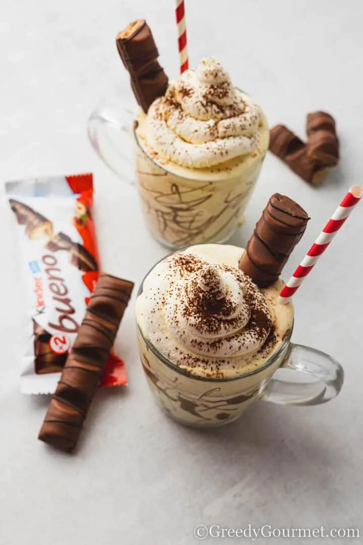 MilkShake Kinder