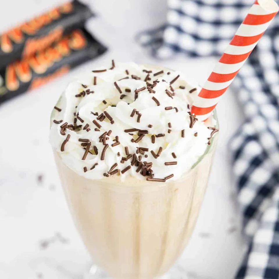MilkShake Mars