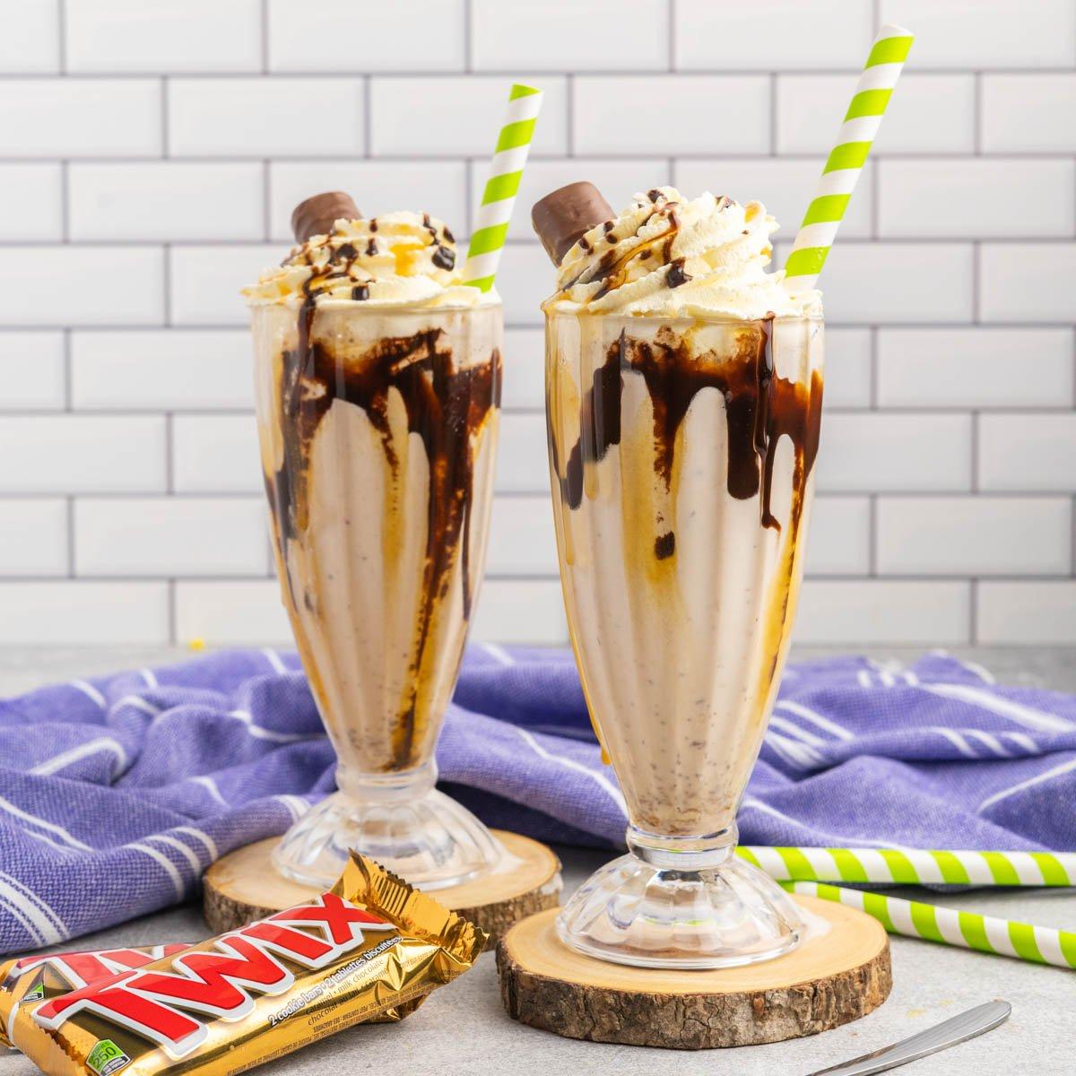 MilkShake Twix