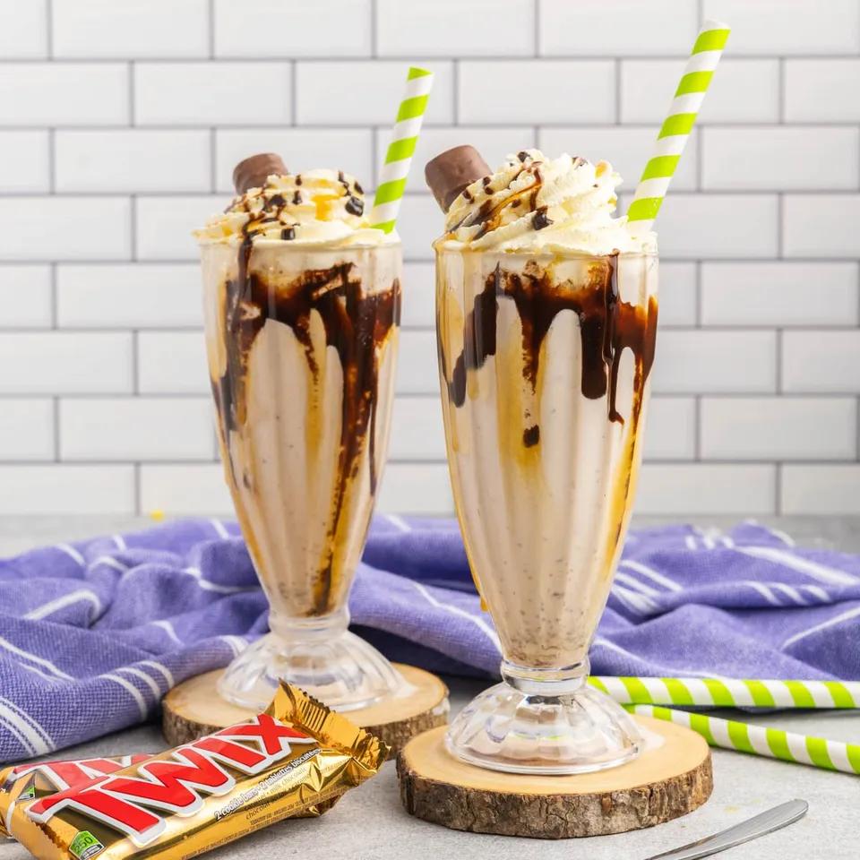MilkShake M&ms