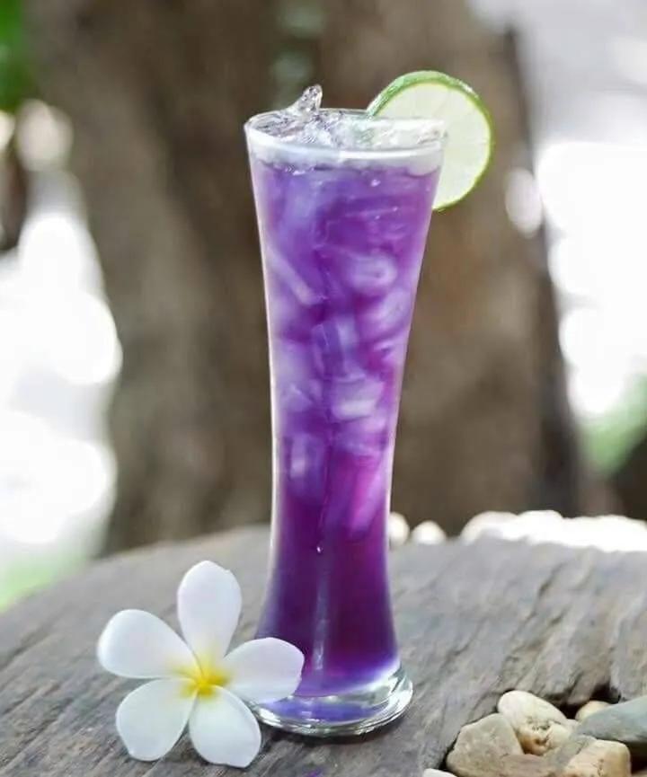 Purple