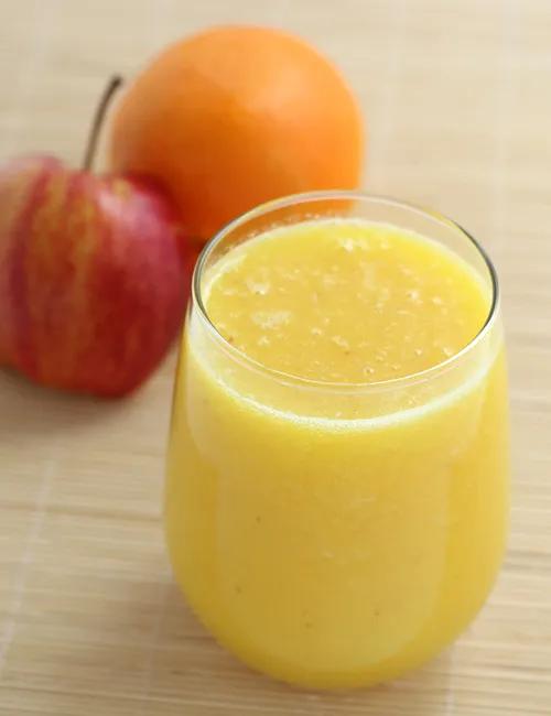 Orange Apple