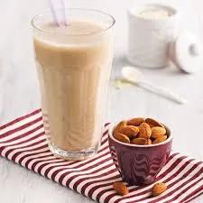 MilkShake Amandes Dattes