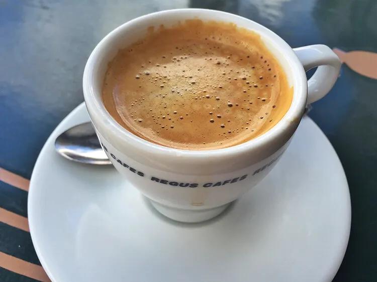 Espresso Maxwell
