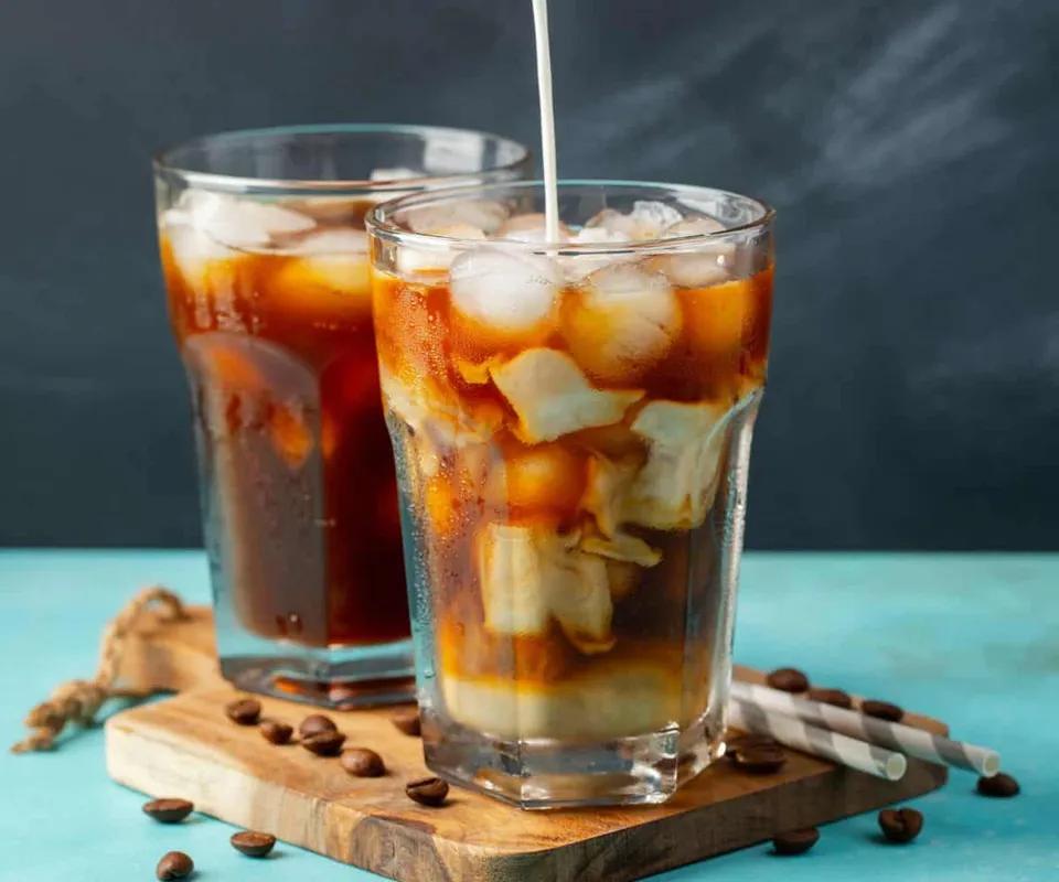 Iced Coffe