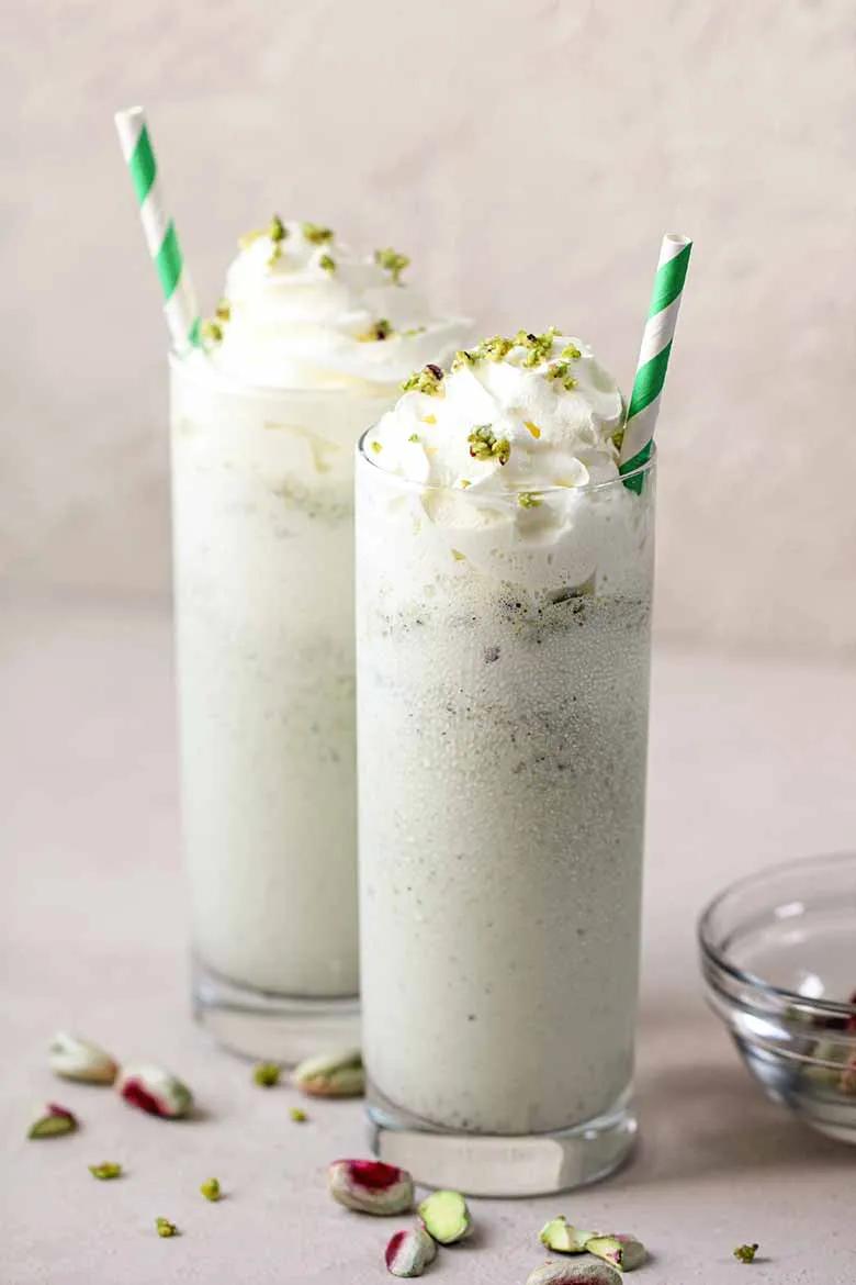 MilkShake Pistache