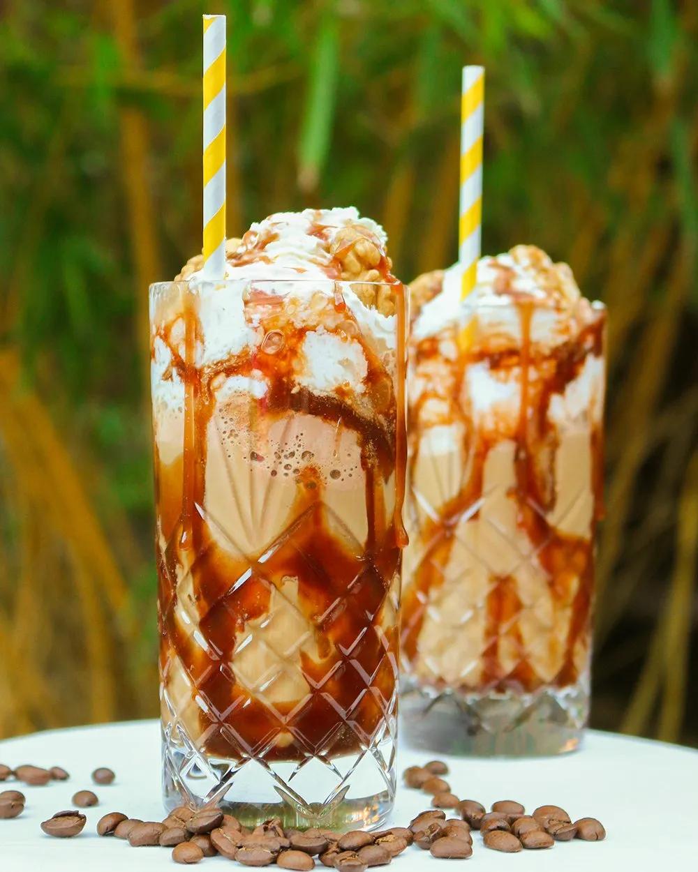 Frappuccino Caramel