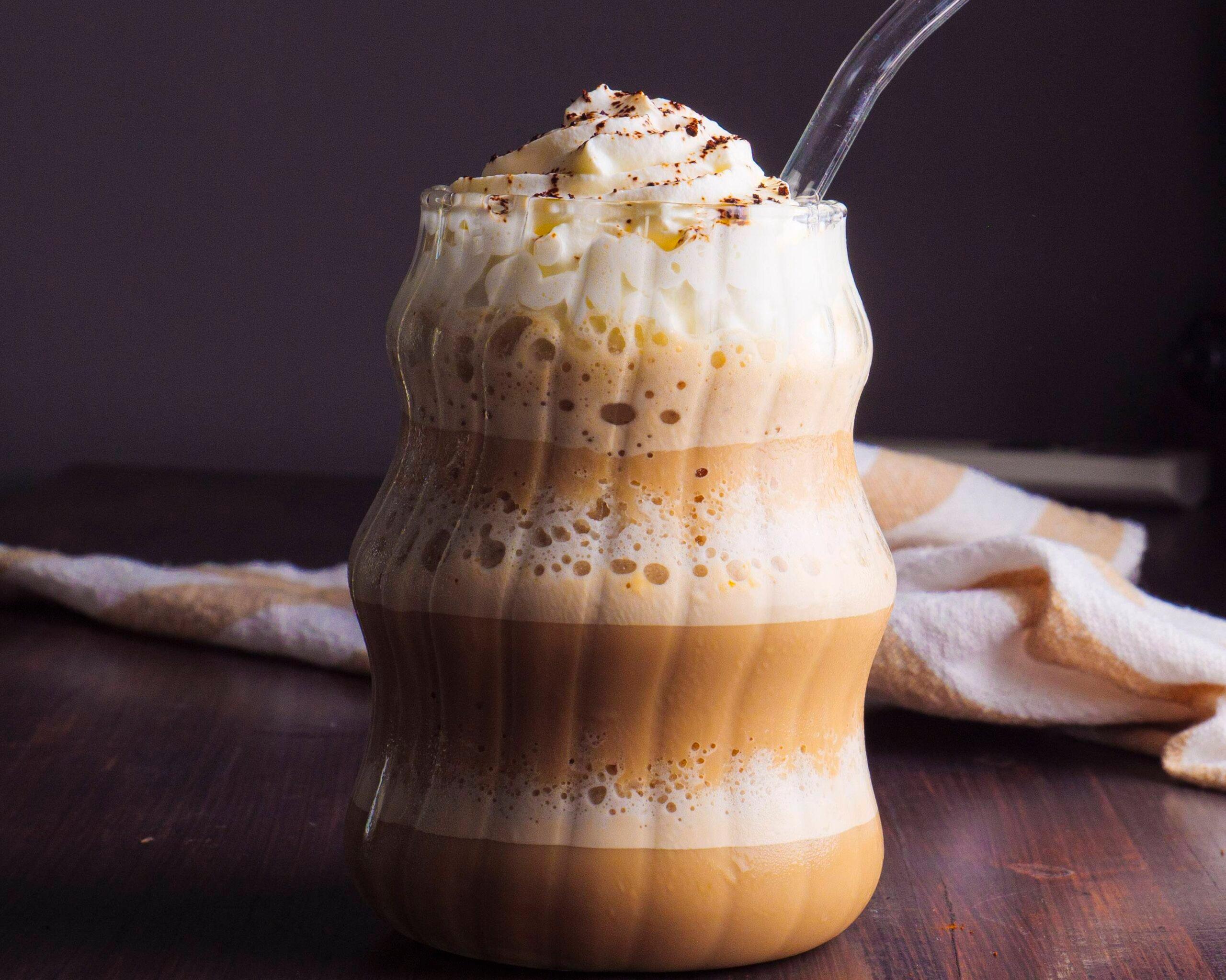 Frappuccino Café