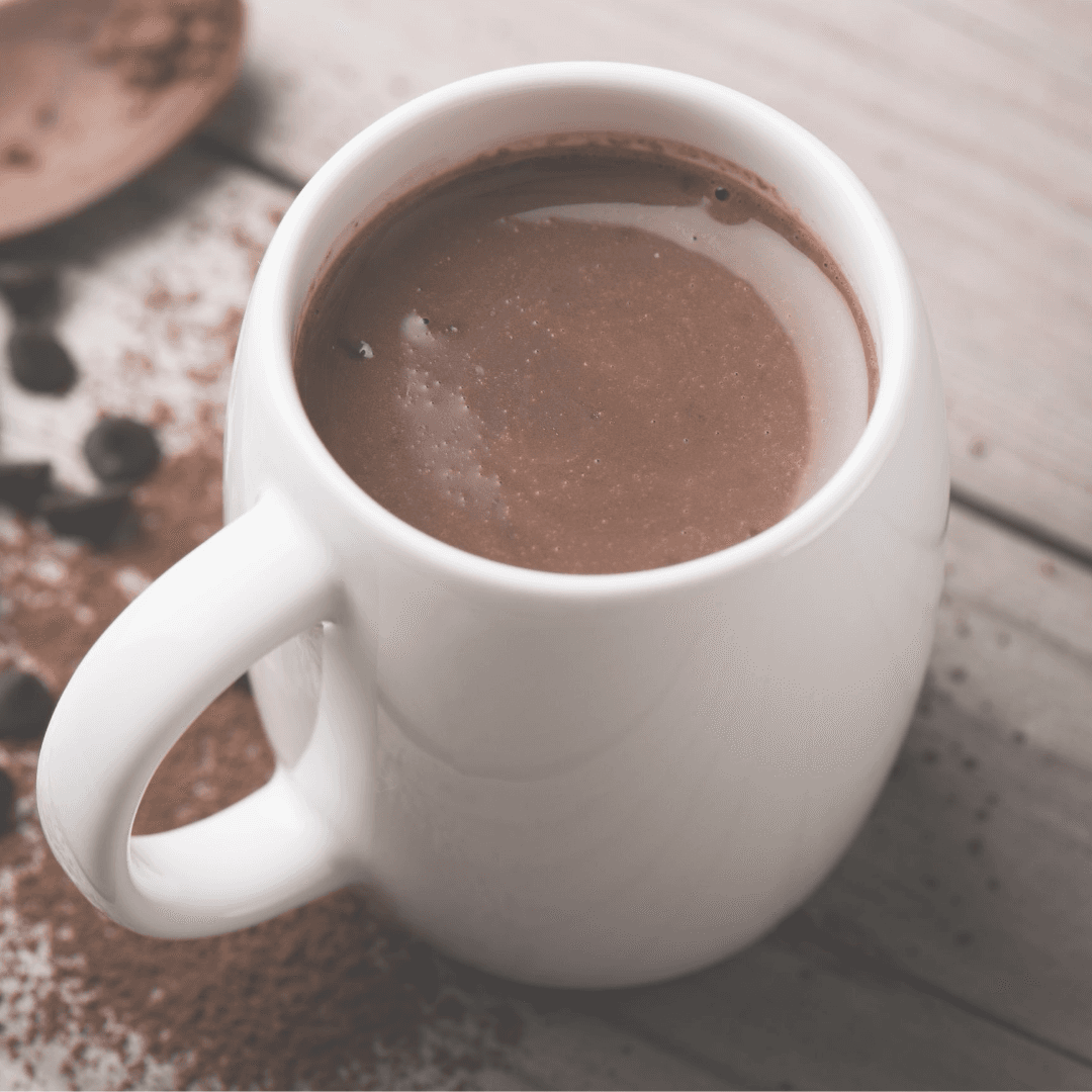 Lait Au Chocolat