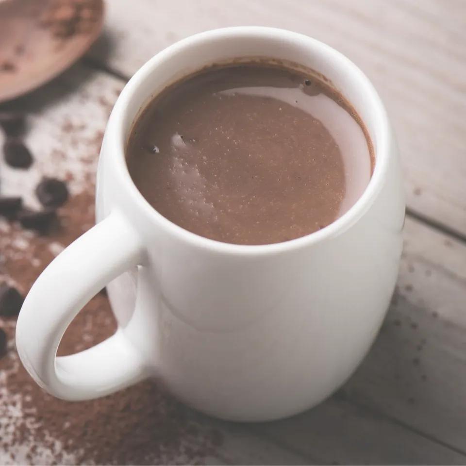 Lait Au Chocolat