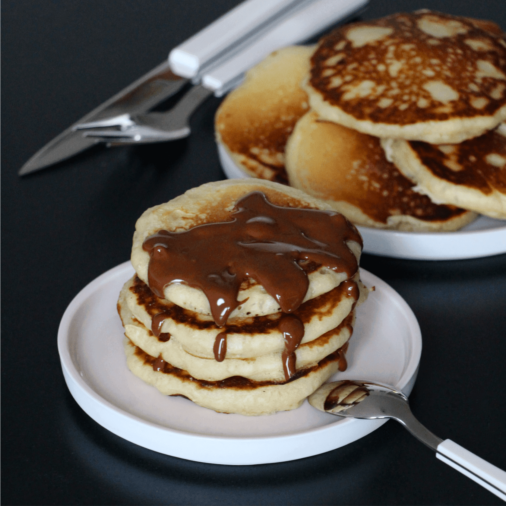 Pancake Nutella