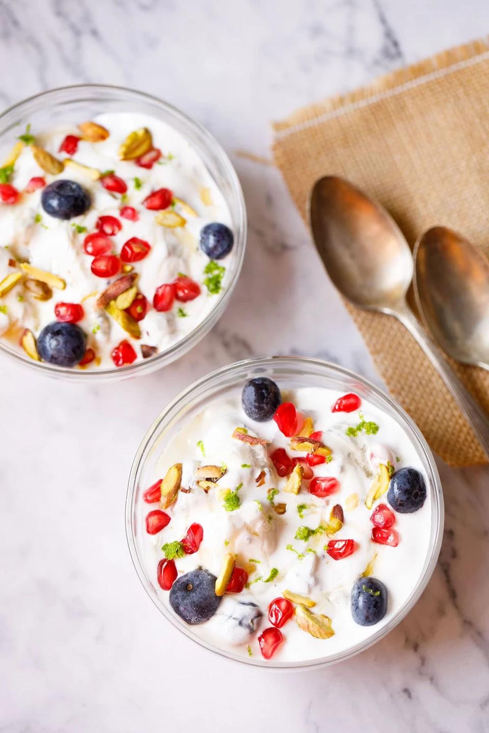 Créme Fruits