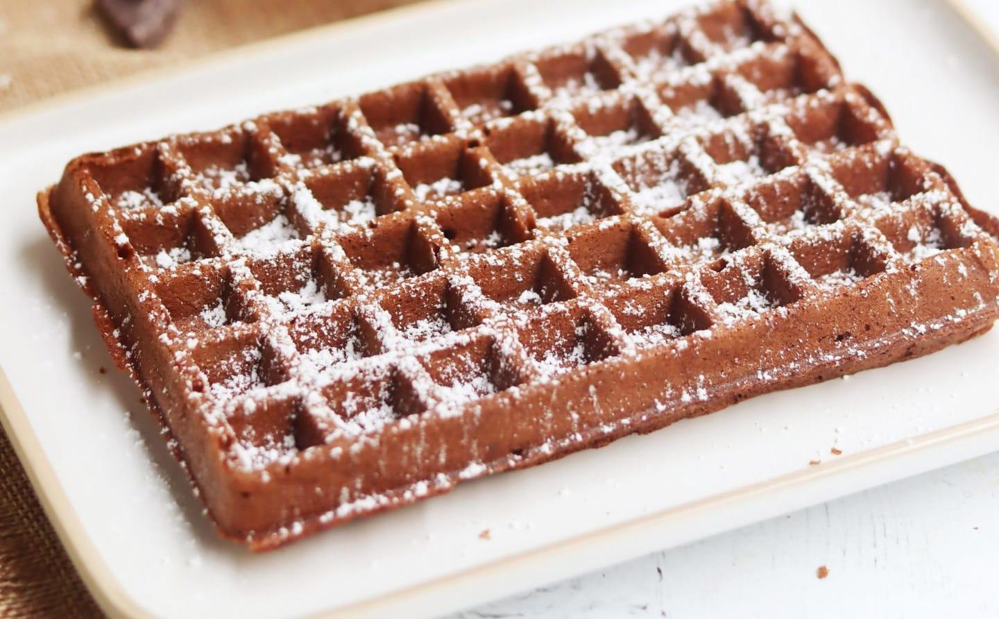 Gaufre Simple ( Sucre)