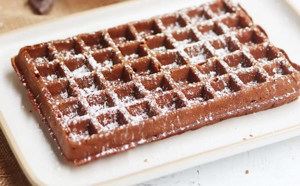 Gaufre Simple ( Sucre)