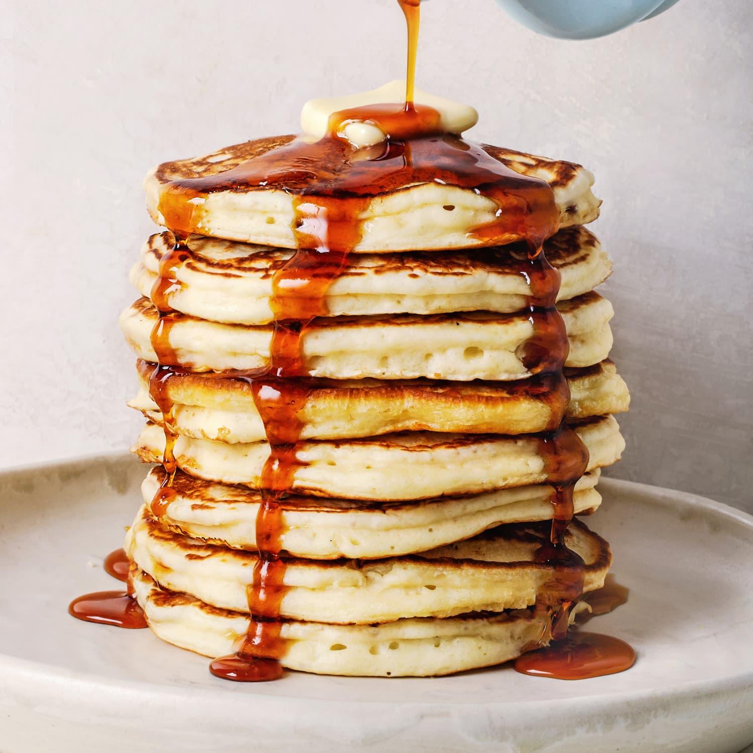 Pancake Caramel