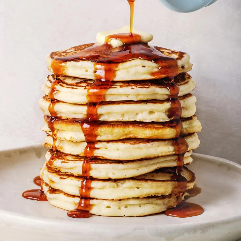 Pancake Caramel