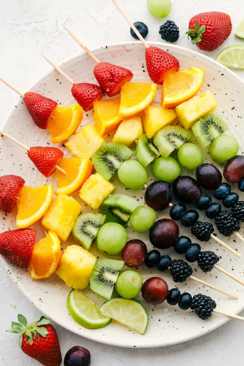 Fruits Sticks
