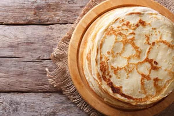 Crêpe Viande Hachée