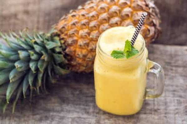 Smoothie Ananas