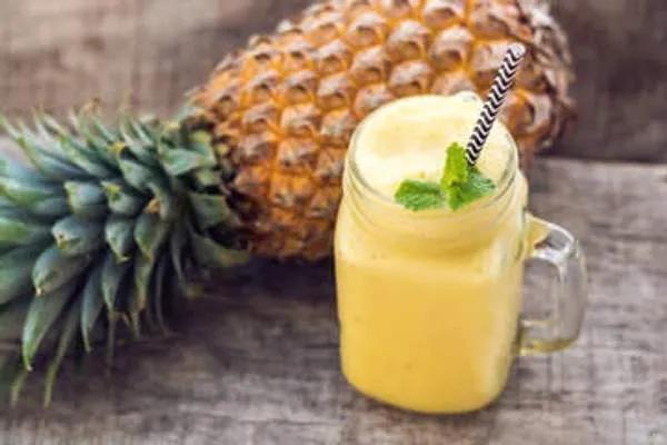 Smoothie Ananas