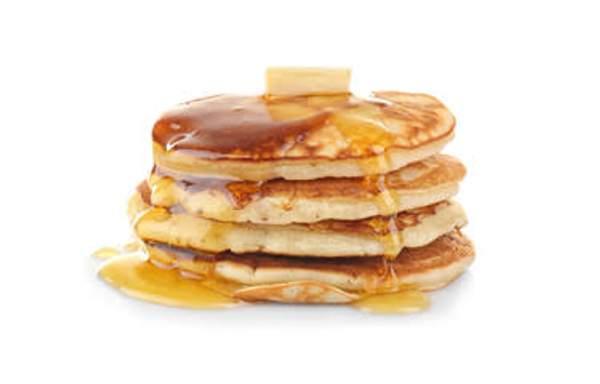 Pancakes Caramel - Orange Banane