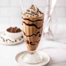 Milkshake Choco