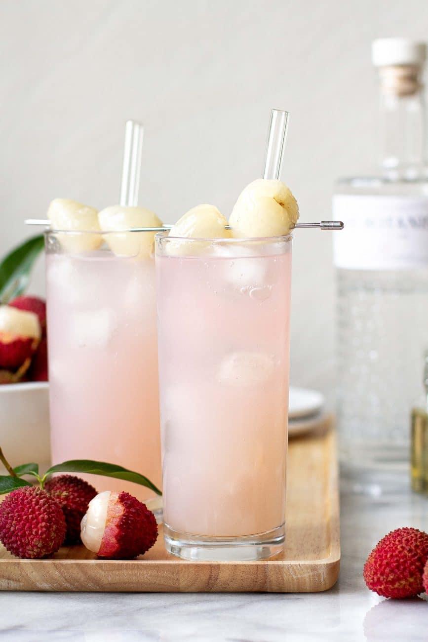 Cocktail Litchi