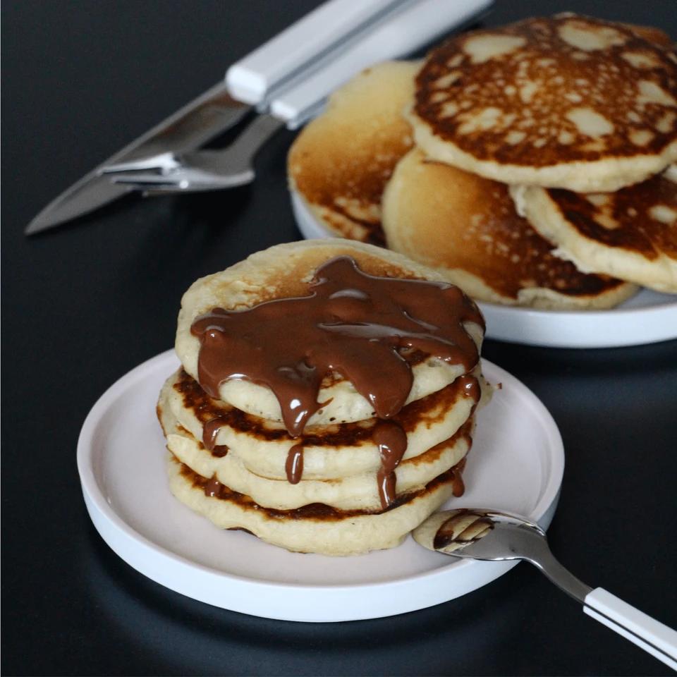 Pancake Nutella