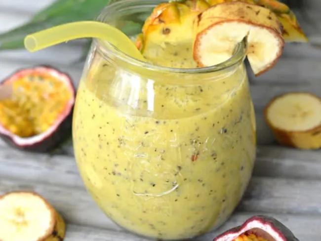 Ananas Passion