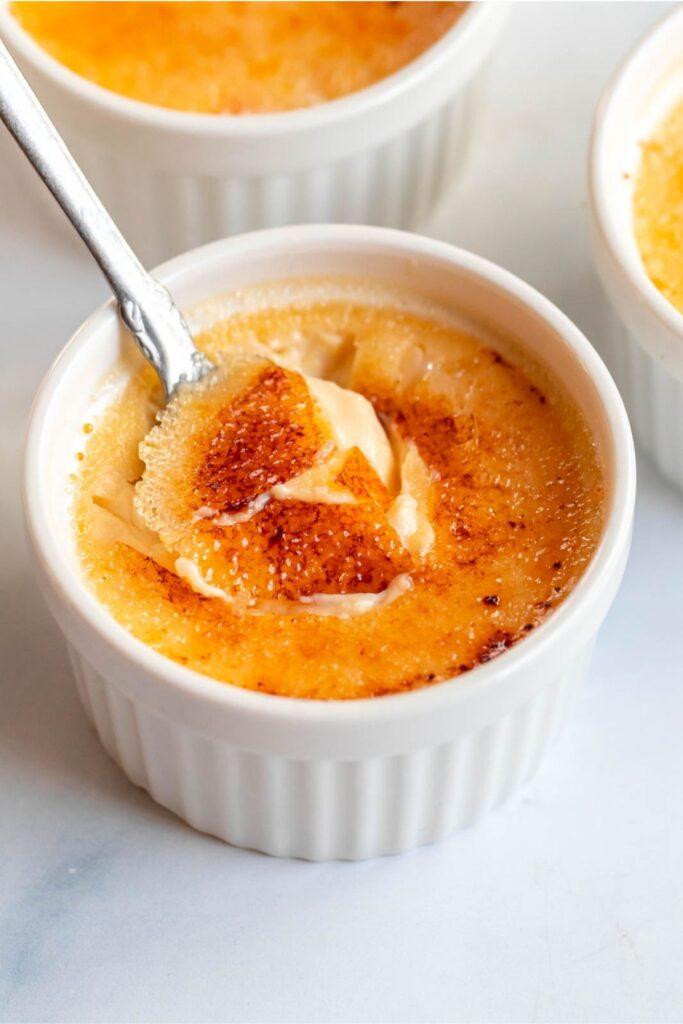 Créme Brulée