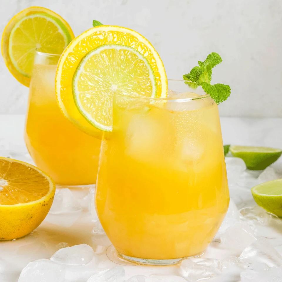 Cocktail Orange Citron