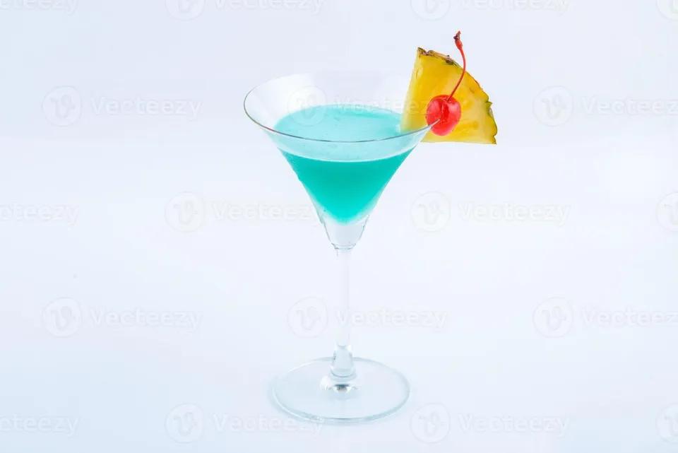 Bleu Curacao