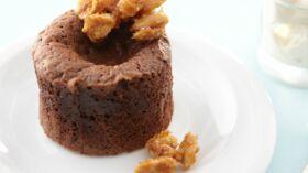 Fondant Chocolat Caramel