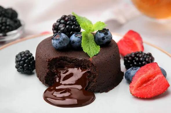 Fondant Fruit