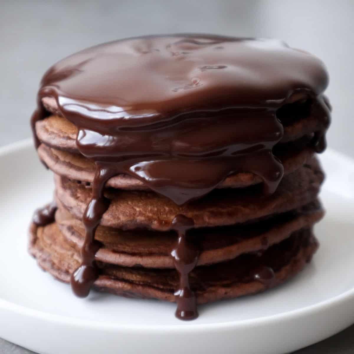 Pancake Chocolat
