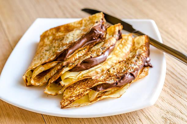 Crêpe Chocolat